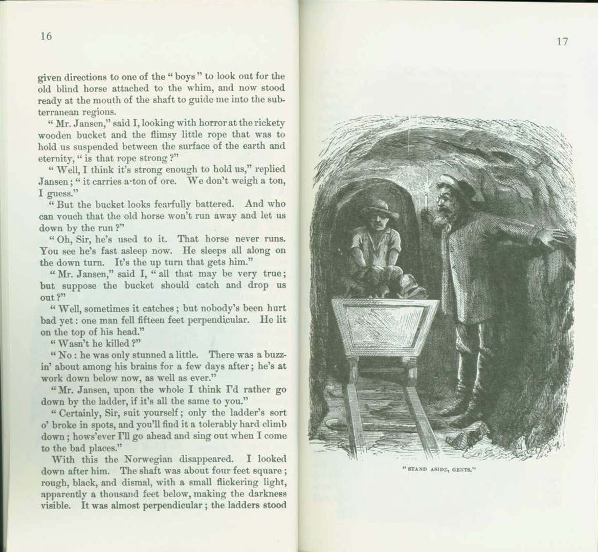 A TRIP TO BODIE BLUFF and the Dead Sea of the West (Mono Lake)--in 1863. vist0076e